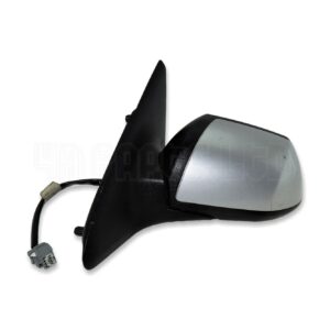 Ford Mondeo-3 Pre-Facelift /00-03 Left Side Electric Door Mirror Stardust Silver