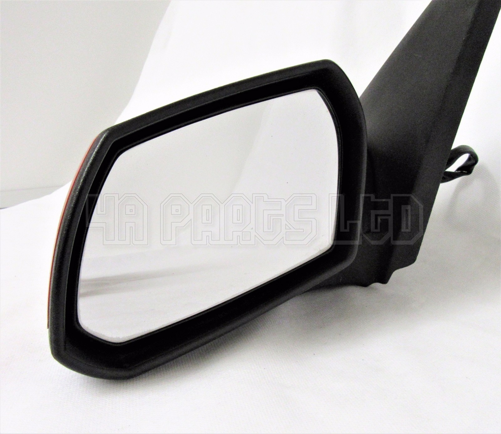 Ford Mondeo-III Pre-Facelift (00-03) Left Side Electric Door Mirror Red - Image 4