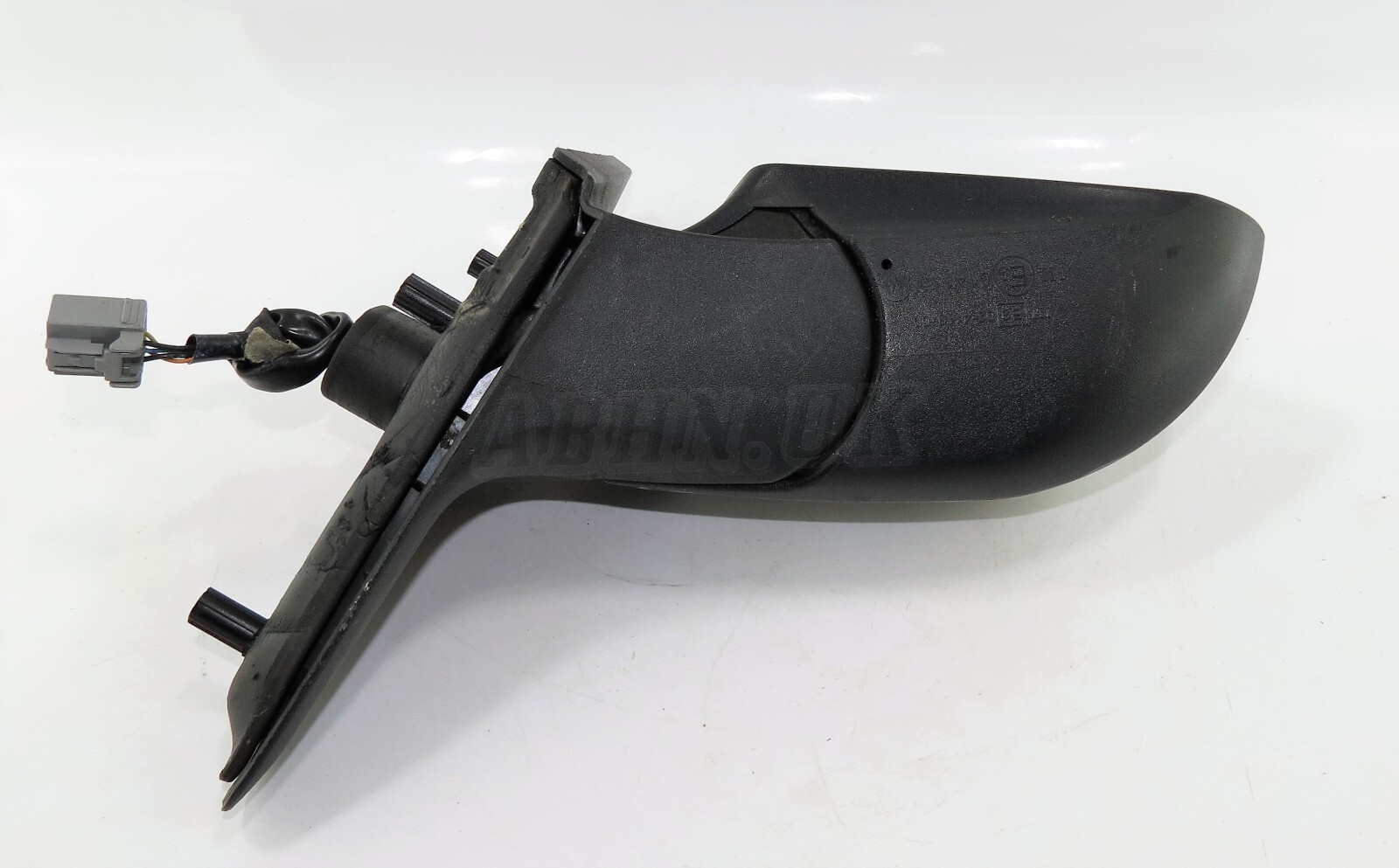 Ford Mondeo 3 Pre-Facelift (00-03) Right Side Electric Heated Door Mirror Silver - Image 8