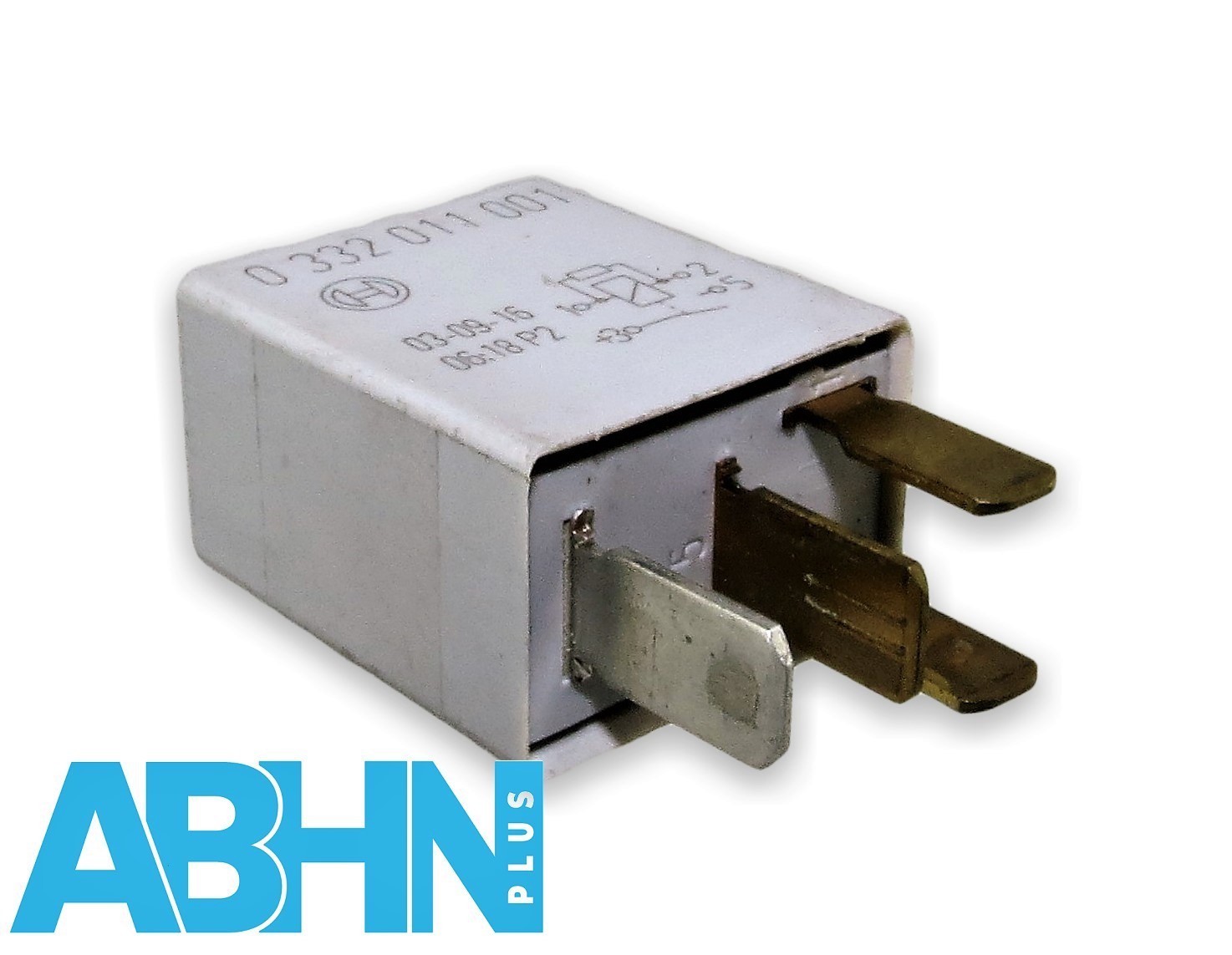 Toyota Avensis Corolla RV4 Yaris Silver Relay Bosch 0332011001/ 90080-87019