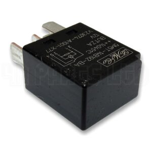 Land Rover Ford Multi-Use Black Relay FoMoCo 12V Tyco 5M5T-14B192-BA 5-PIN