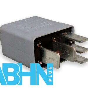 Vauxhall Corsa Astra Vectra Zefira Multi Use Grey Relay 13100504 12V 10/20A