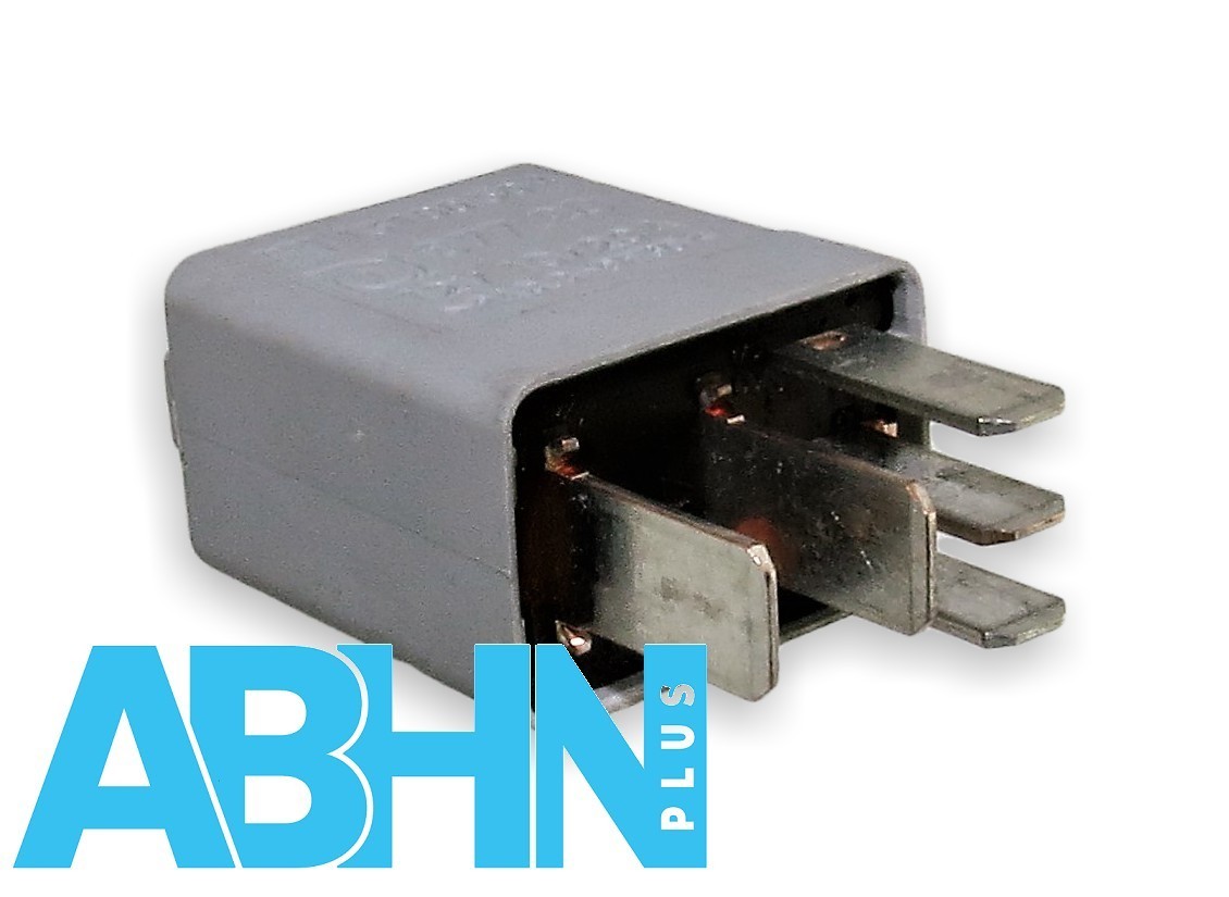 Vauxhall Corsa Astra Vectra Zefira Multi Use Grey Relay 13100504 12V 10/20A