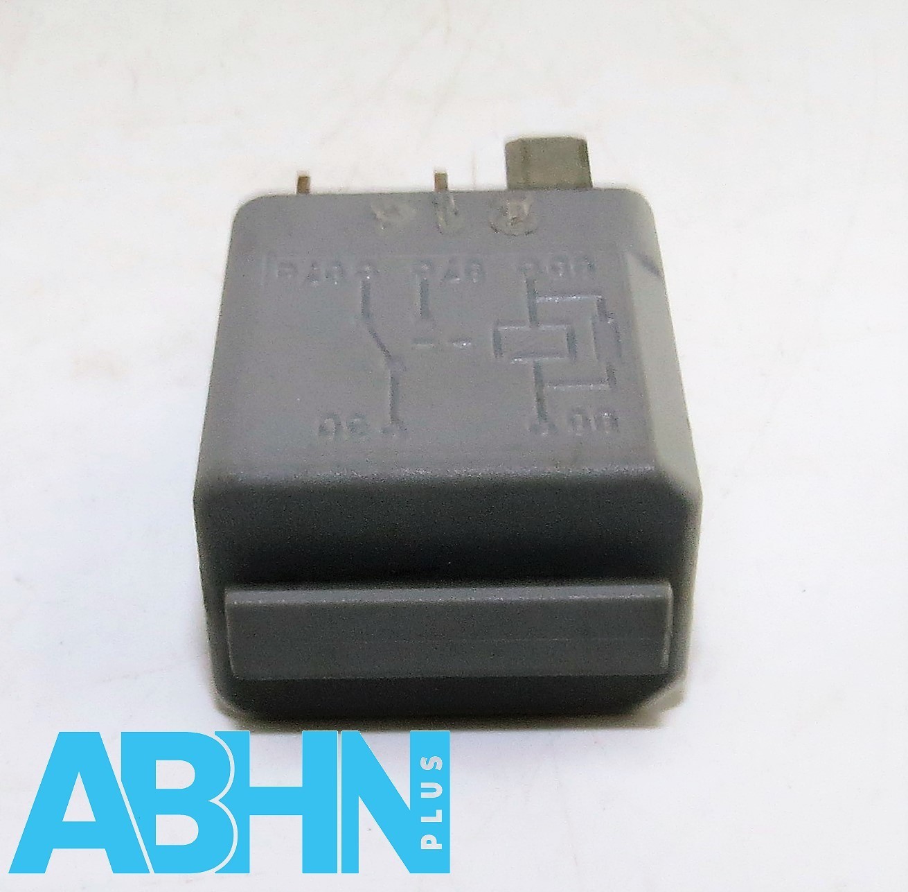 Vauxhall Corsa Astra Vectra Zefira Multi Use Grey Relay 13100504 12V 10/20A - Image 5