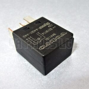 Volvo S80 S60 V70 S40 SX90 C30 XC70 Multi-Use Black Relay 9441161 Siemens