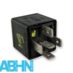 Volvo S80 S60 V70 S40 SX90 Multi-Use Black Relay 9441160 V23134-A52-X345