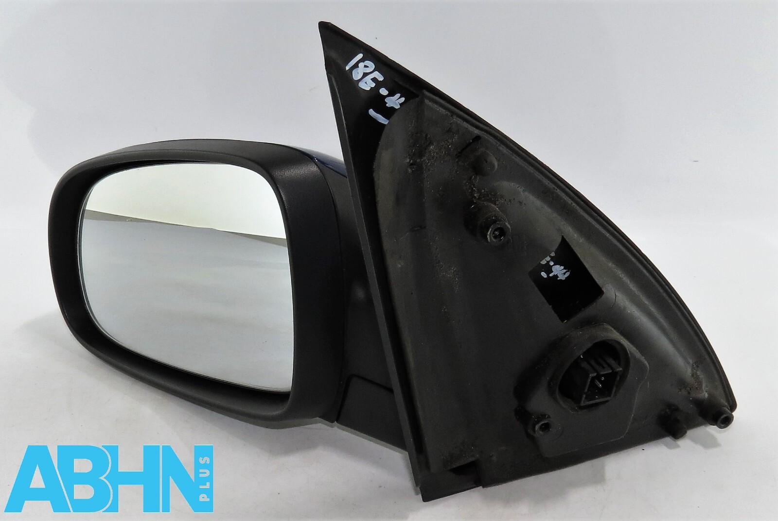 Vauxhall Opel Corsa C (00 - 06) SX Laterale Elettrico Riscaldato Specchietto Blu - Image 2