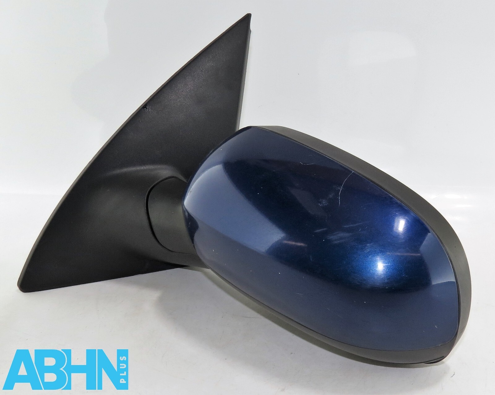 Vauxhall Opel Corsa C (00 - 06) SX Laterale Elettrico Riscaldato Specchietto Blu - Image 5