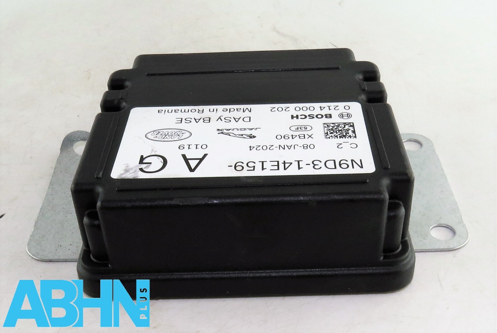 N9D3-14E159-AG Range Rover Evoque Velar Original Conducteur Assistance Domain De - Image 8