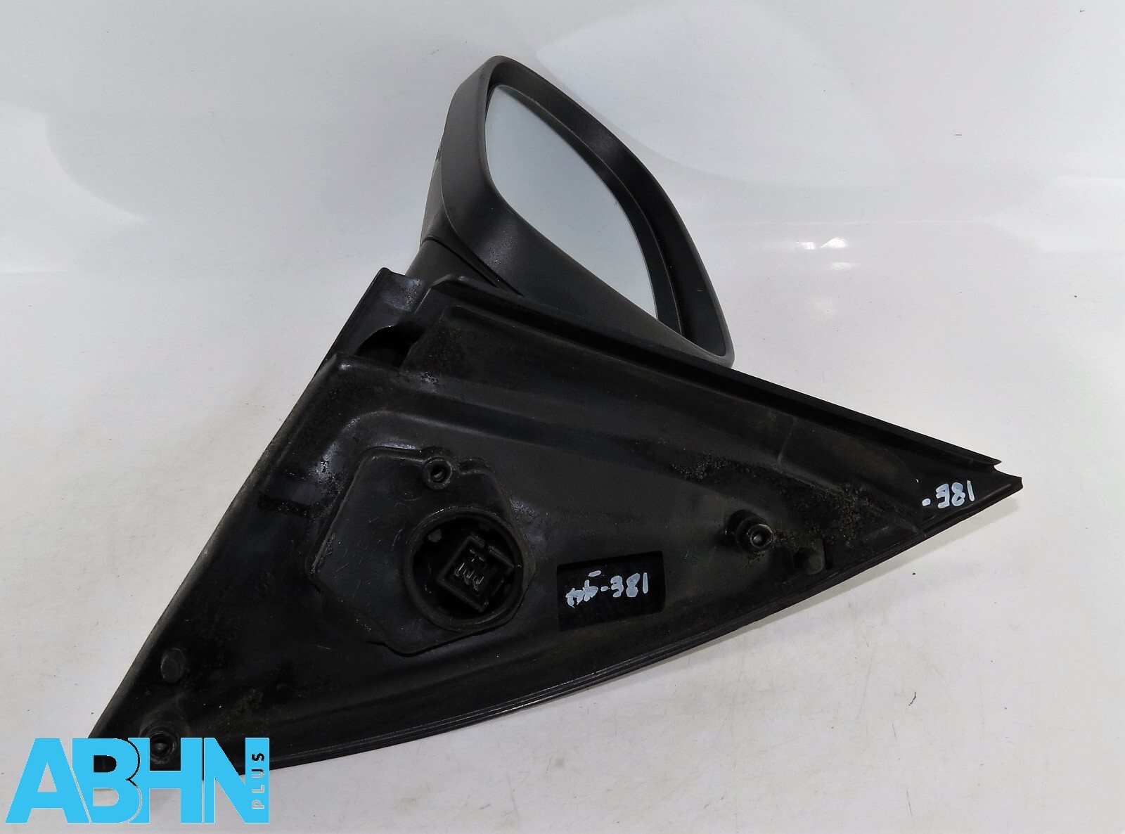 Vauxhall Opel Corsa C (00 - 06) SX Laterale Elettrico Riscaldato Specchietto Blu - Image 6