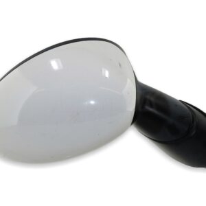 Mini One Cooper R50 R53 /01-06 R52 (04-08) Right Side Electric Door Mirror White