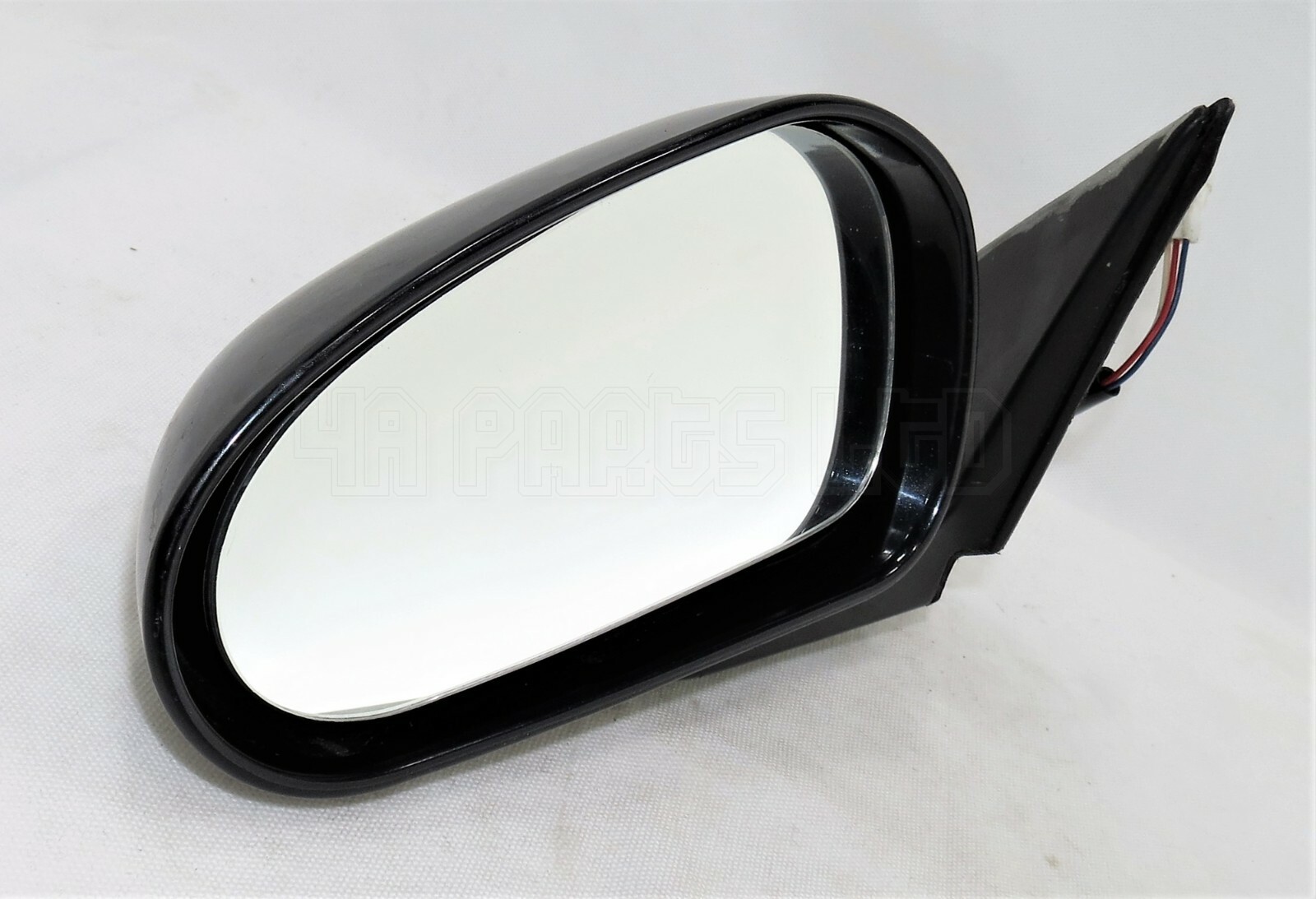 Proton Gen-2 (2005-2011) Left Side Electric Door Mirror Met Black (3 Wires) - Image 4