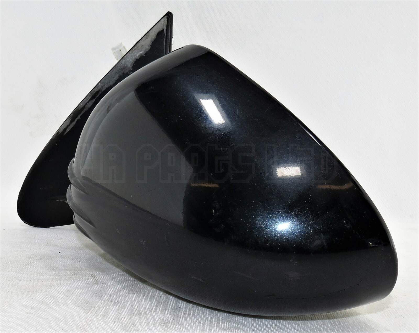 Proton Gen-2 (2005-2011) Left Side Electric Door Mirror Met Black (3 Wires) - Image 5