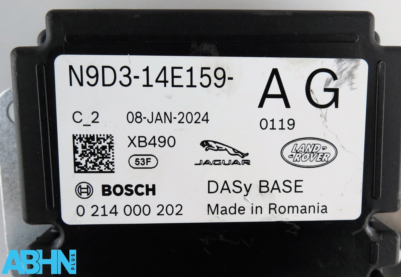 N9D3-14E159-AG Range Rover Evoque Velar Original Conducteur Assistance Domain De - Image 11