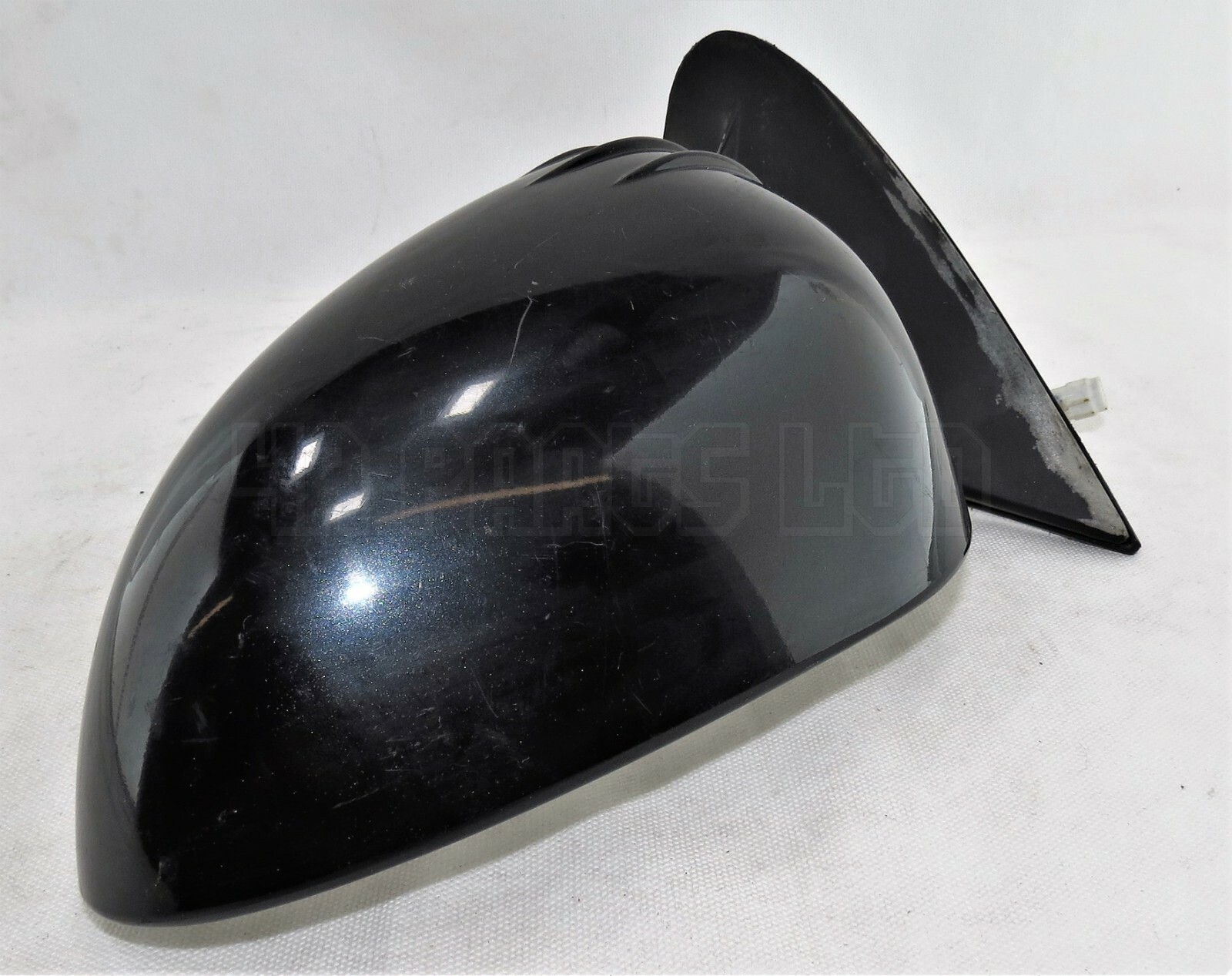 Proton Gen-2 (2005-2011) Left Side Electric Door Mirror Met Black (3 Wires) - Image 7
