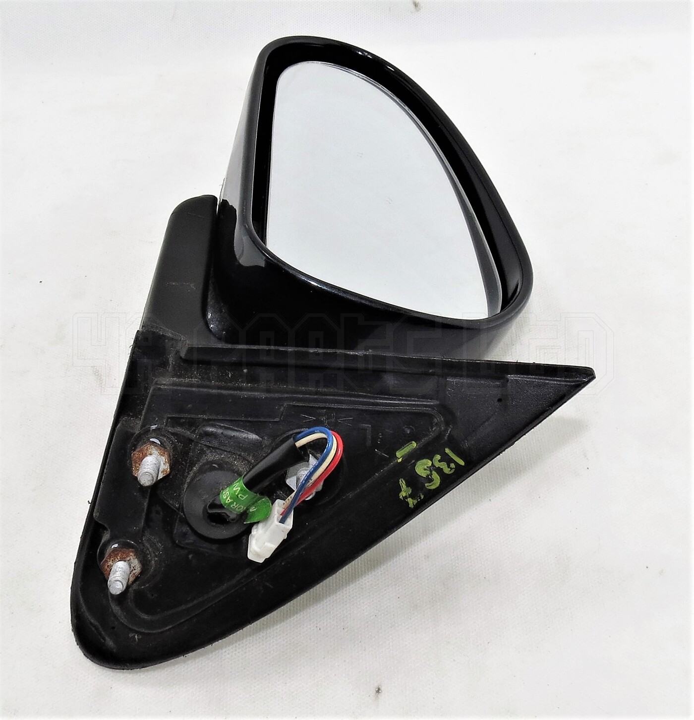 Proton Gen-2 (2005-2011) Left Side Electric Door Mirror Met Black (3 Wires) - Image 9