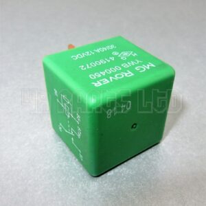 MG Rover Mini 45 25 75 Land Rover 5 Pin Green Relay Multi-Use YWB000450