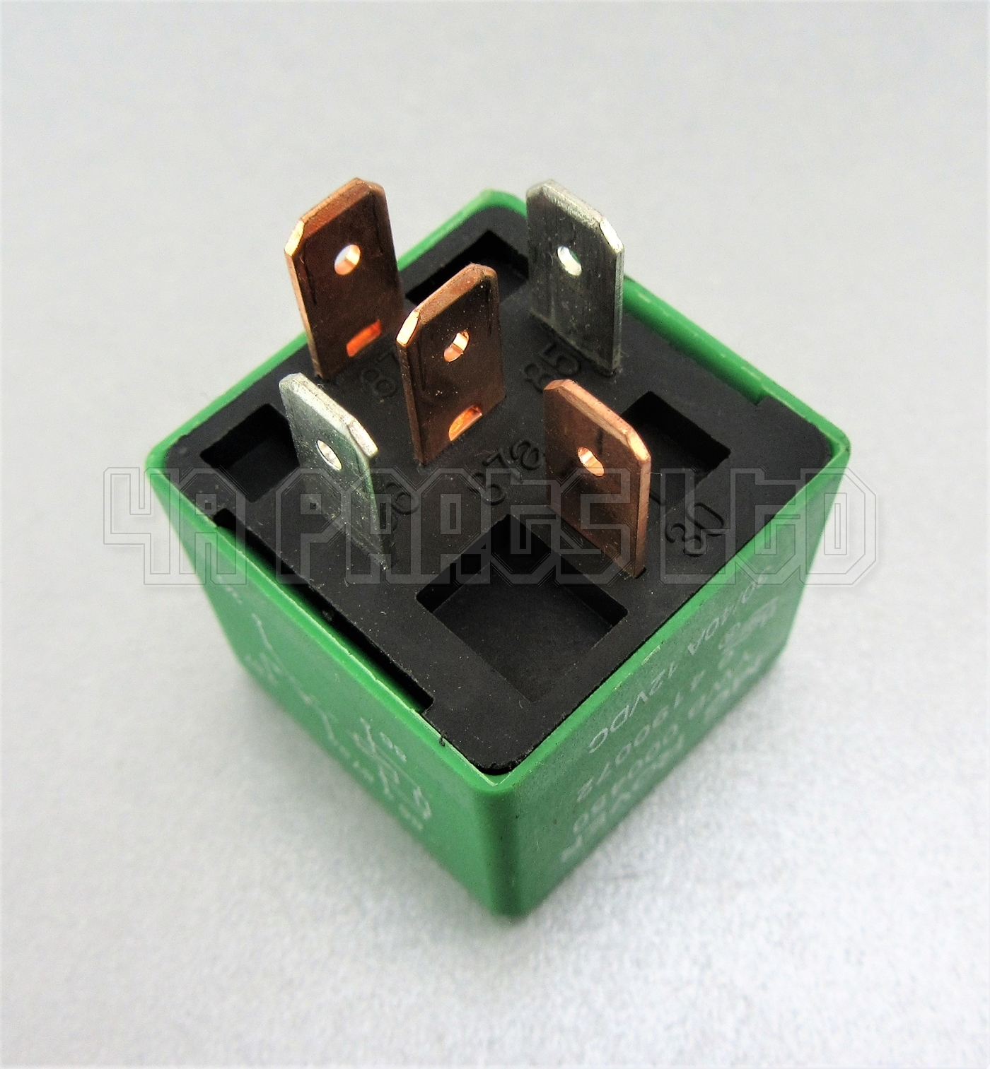 MG Rover Mini 45 25 75 Land Rover 5 Pin Green Relay Multi-Use YWB000450 - Image 5