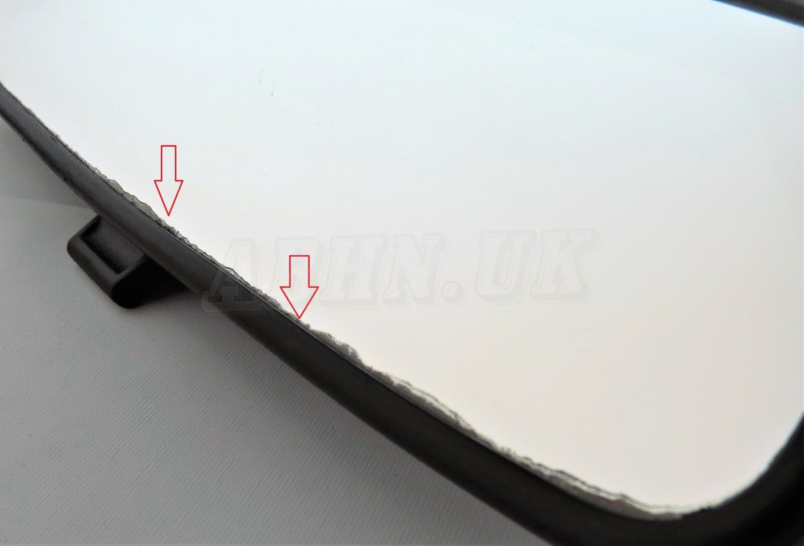 Ford Mondeo Focus Fiesta C-Max 06 -14 Interior Rear View Mirror (E9) 014276 - Image 4