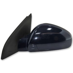 Vauxhall Vectra-C /02-09 Signum /03-08 Left Side Electric Door Mirror Dark Blue