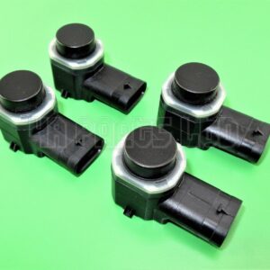 4x Volvo S60 V60 XC70 C30 S60 V50 Parking Sensors PDC 30765700 30786512