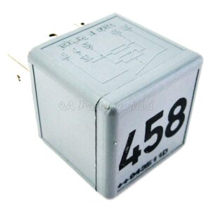 Audi VW Seat Skoda Grey Relay 1K0906381 V23134-B52-X426 (No.458) 5-Pin SN7