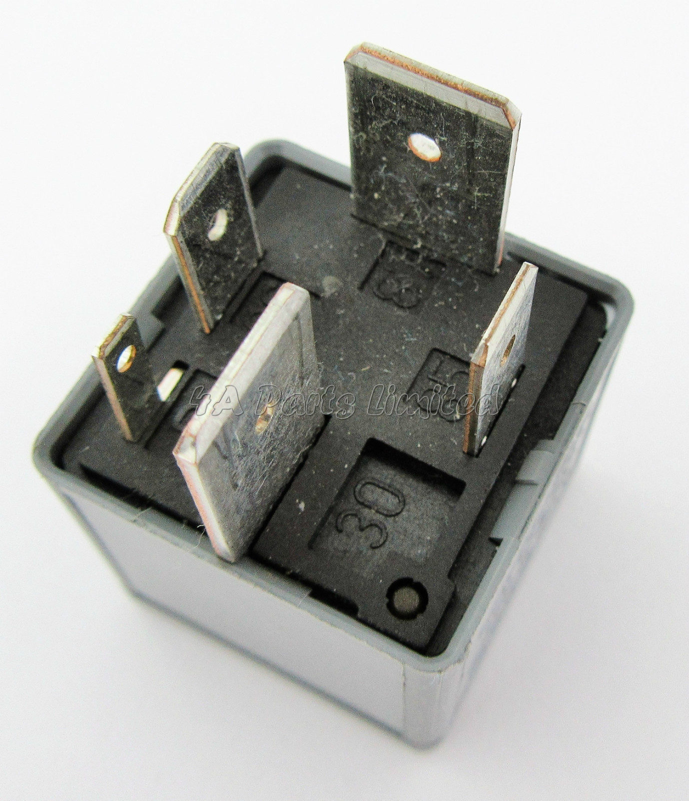 Audi VW Seat Skoda Grey Relay 1K0906381 V23134-B52-X426 (No.458) 5-Pin SN7 - Image 2