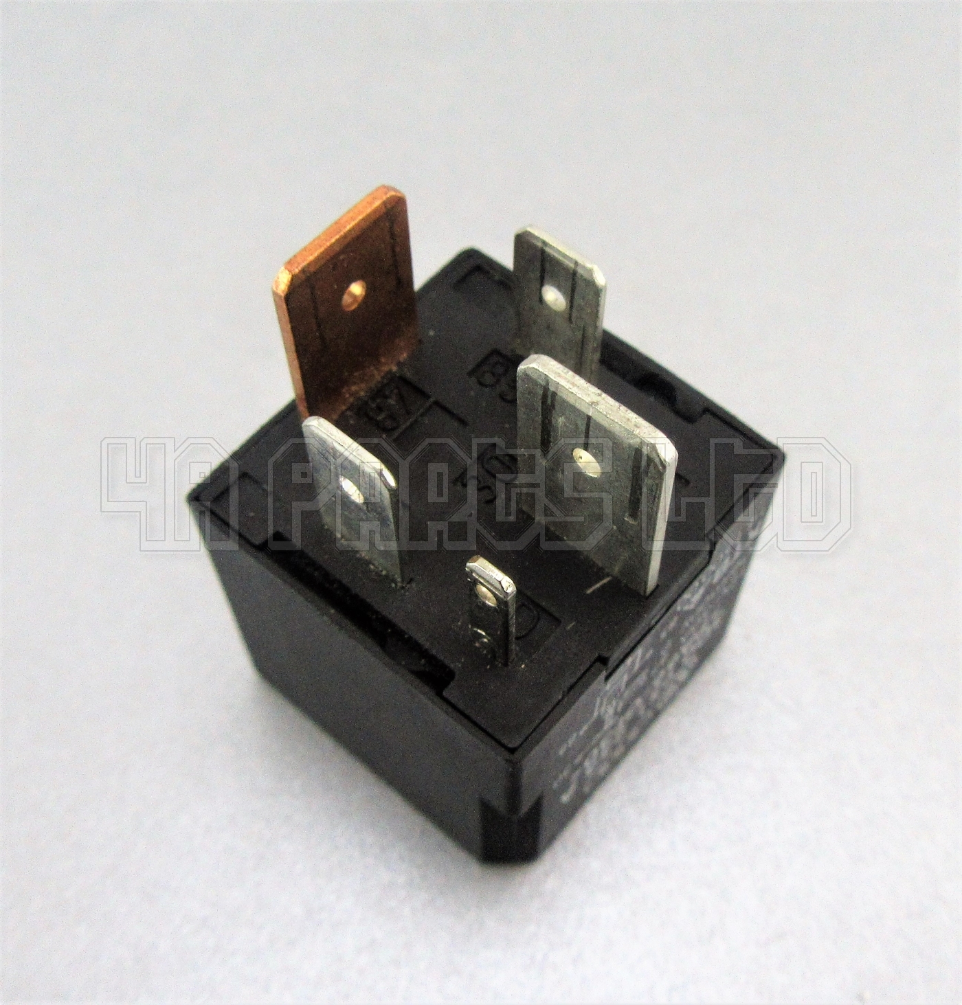 Audi VW Seat Skoda Grey Relay 1K0906381 V23134-B52-X426 (No.458) 5-Pin SN7 - Image 7