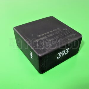 Audi VW Skoda Black-393 Control Unit Headlights Relay 4B0919471A 18-Pin