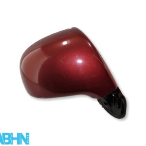 Kia Carens-III MK3 (06-12) Right Side Power Folding Wing Mirror Volcanic Red 3H
