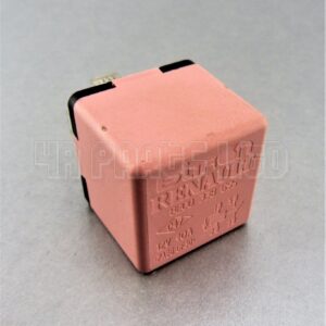 Renault Multi Use Pink Relay 8200338695 12V 40A Bitron 4-Pin