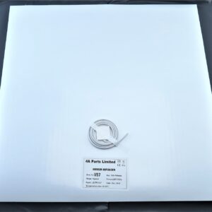 Bathroom Mirror Heater Defogger/ Demister 230V Square Shape Size 500 x 500 mm