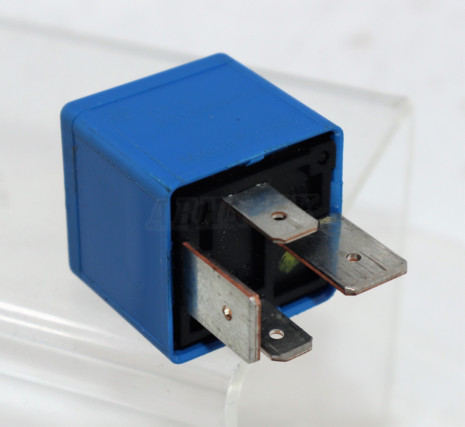 Vauxhall Tyco Electronics Radiator Fan Blue Relay 13299906 V23134-J52-X487 70A - Image 2