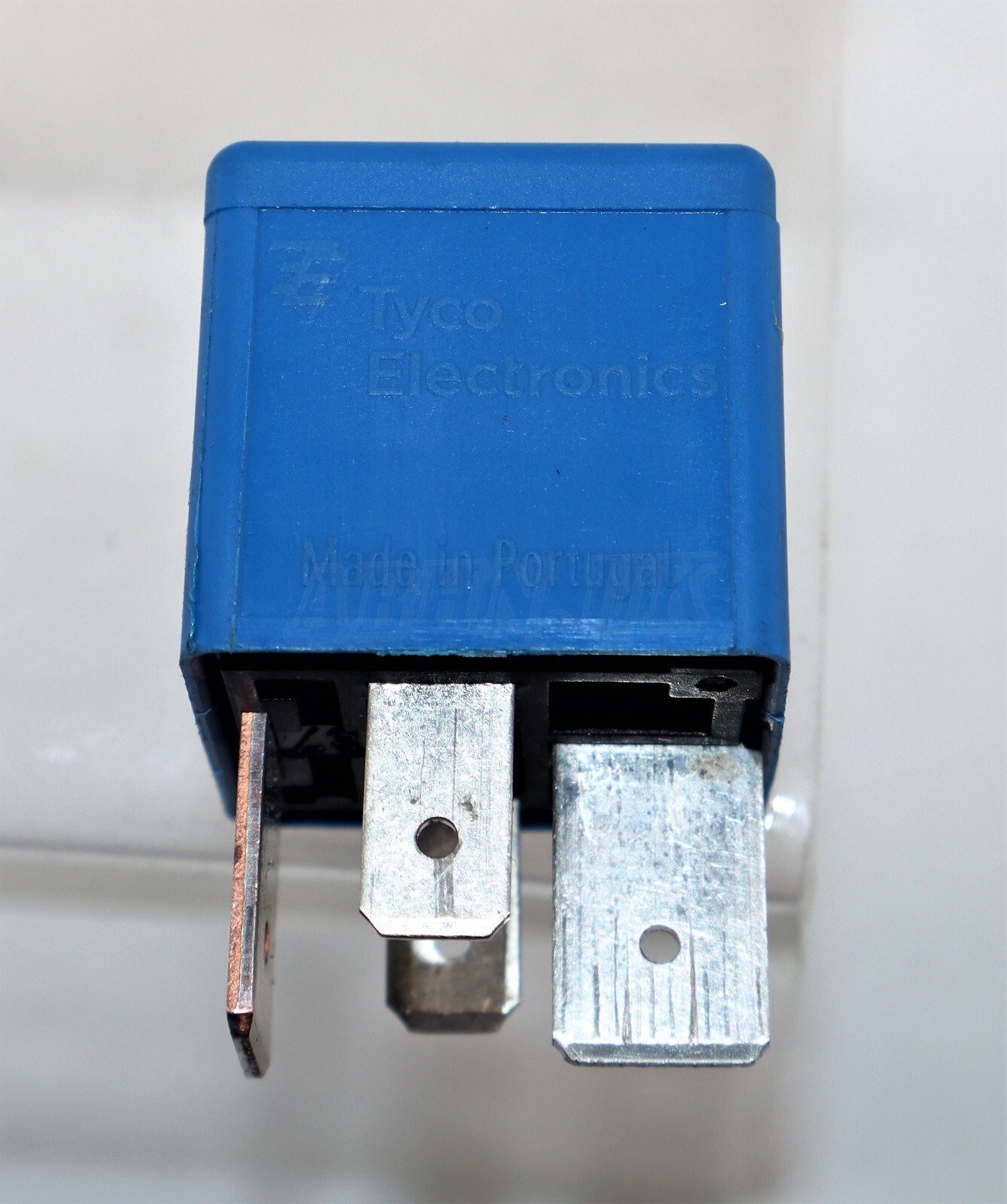 Vauxhall Tyco Electronics Radiator Fan Blue Relay 13299906 V23134-J52-X487 70A - Image 3