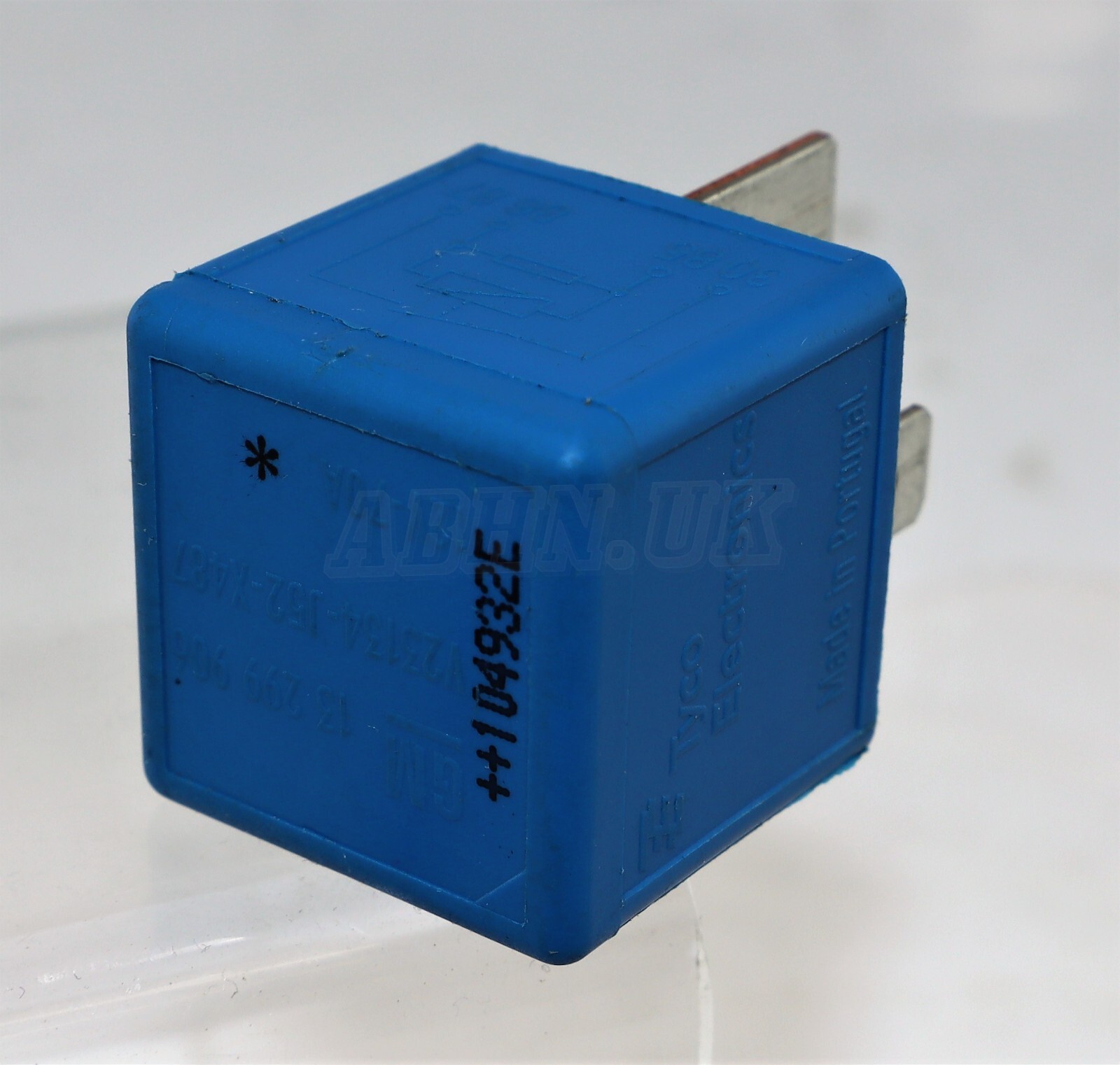 Vauxhall Tyco Electronics Radiator Fan Blue Relay 13299906 V23134-J52-X487 70A - Image 7