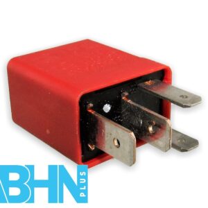 Fiat Punto Ducato Stilo Bravo 4-Pin Red Relay 46520422 12V 30A A727 702.50