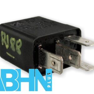 Fiat Punto Ducato Stilo Bravo 4-Pin Black Relay 46520421 12V 20A A727 702