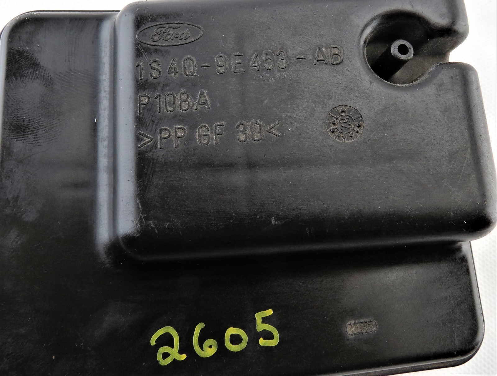 1S4Q9E453AB Ford Transit Brancher Véritable Aspirateur Boite - Image 4