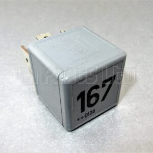 Audi VW Seat Skoda Contact Close Relay 191906383C 22204004 (No.167) 4-Pin