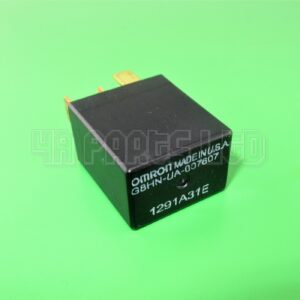 Honda Accord Civic CRV Black Relay Omron G8HN-UA-007607 4-PIN 2061A31B