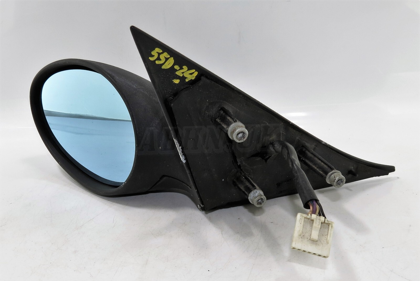 Alfa Romeo 156 932 (97 - 05) Côté Gauche Électrique Chauffant Miroir à Grain - Image 2