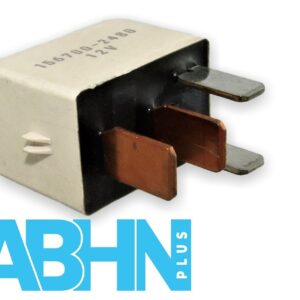 Suzuki Swift Splash Alto Multi-Purpose 4-Pin Relay Denso 156700-2480 12V