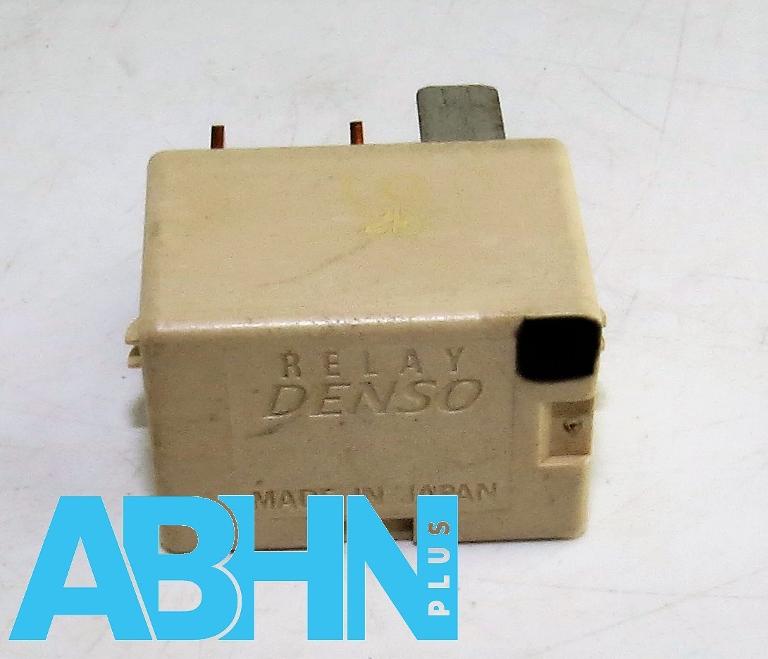 Suzuki Swift Splash Alto Multi-Purpose 4-Pin Relay Denso 156700-2480 12V - Image 4