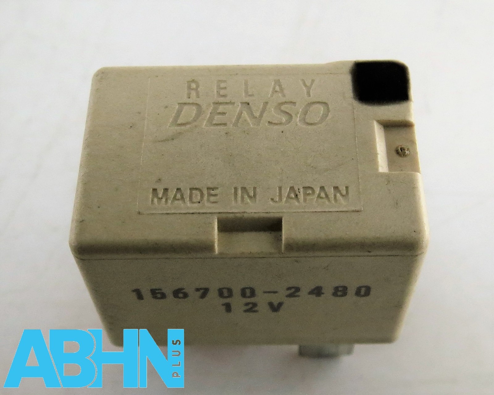 Suzuki Swift Splash Alto Multi-Purpose 4-Pin Relay Denso 156700-2480 12V - Image 8