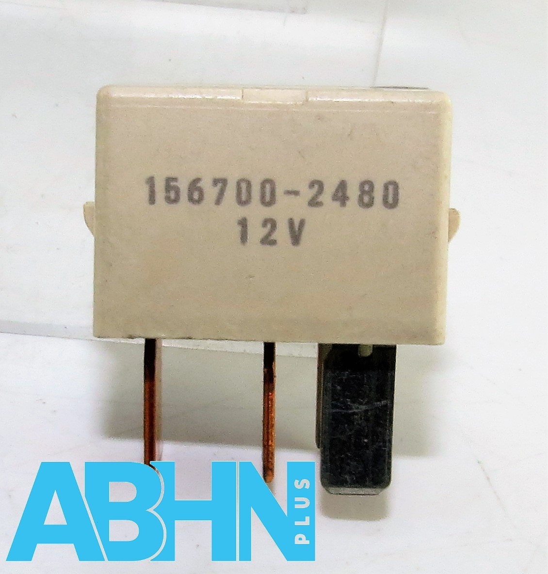 Suzuki Swift Splash Alto Multi-Purpose 4-Pin Relay Denso 156700-2480 12V - Image 9