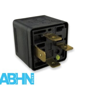 Lexus Toyota Multi-Use Black Relay 90080-87005 Bosch 0332019167 ISO M4-S