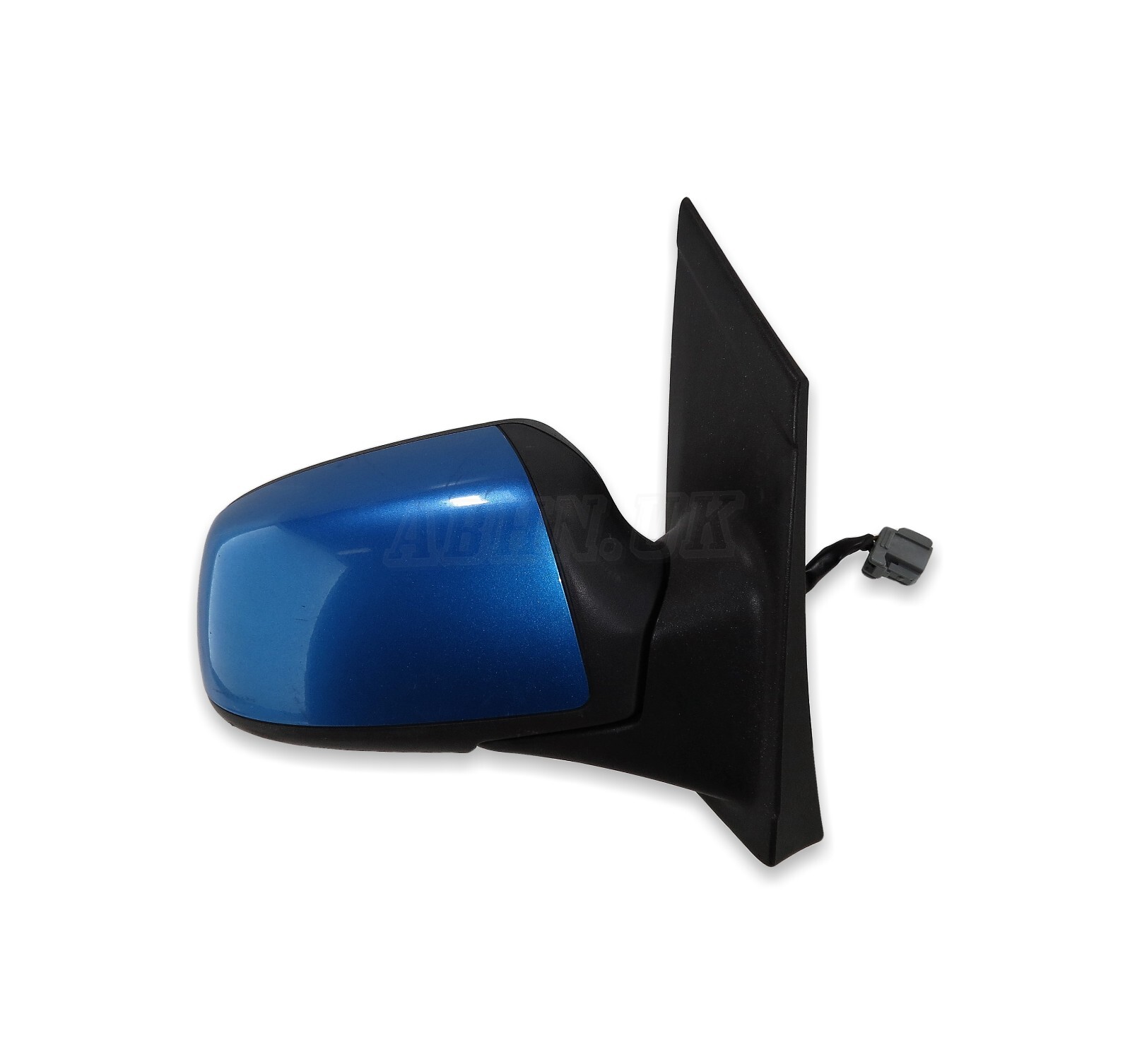 Ford Focus MK2 Pre-Facelift /04-07 Right Side Electric Door Mirror Aquarius Blue