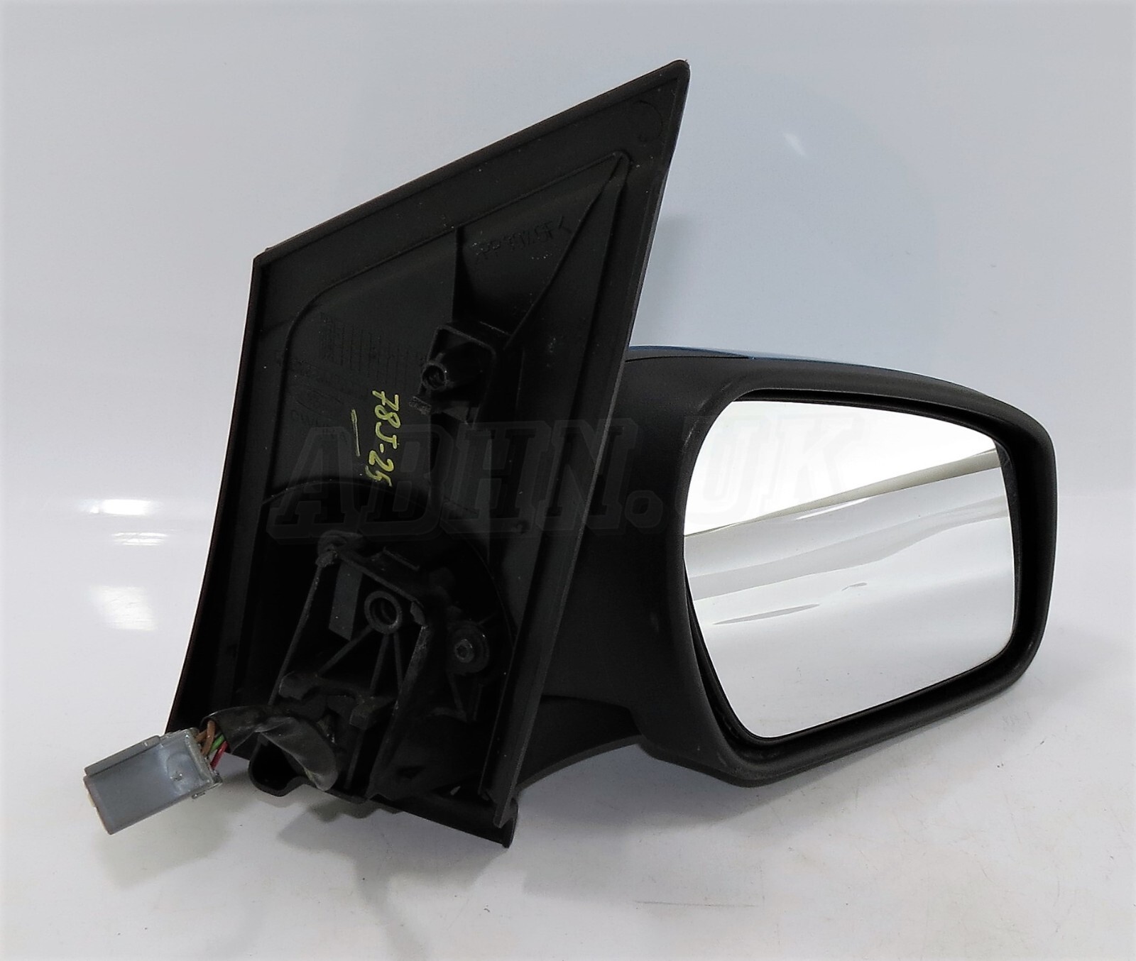 Ford Focus MK2 Pre-Facelift /04-07 Right Side Electric Door Mirror Aquarius Blue - Image 2