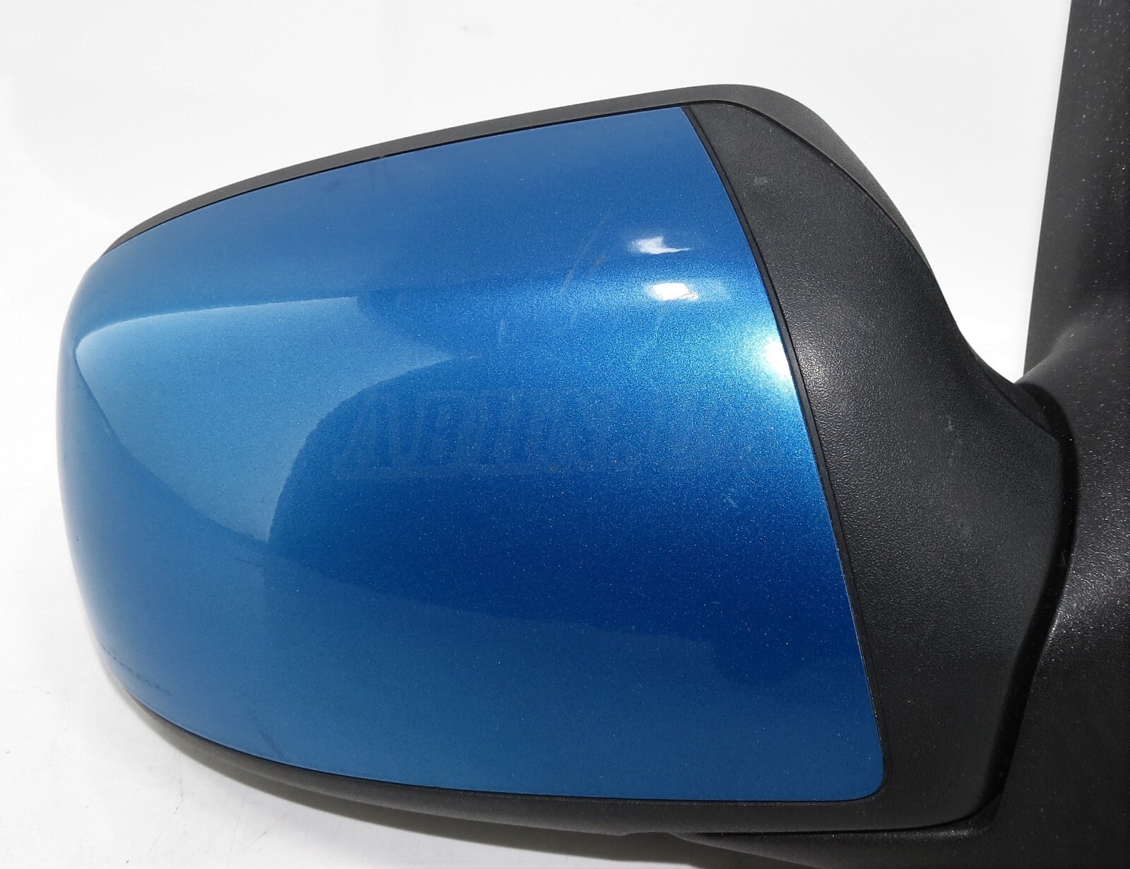 Ford Focus MK2 Pre-Facelift /04-07 Right Side Electric Door Mirror Aquarius Blue - Image 3