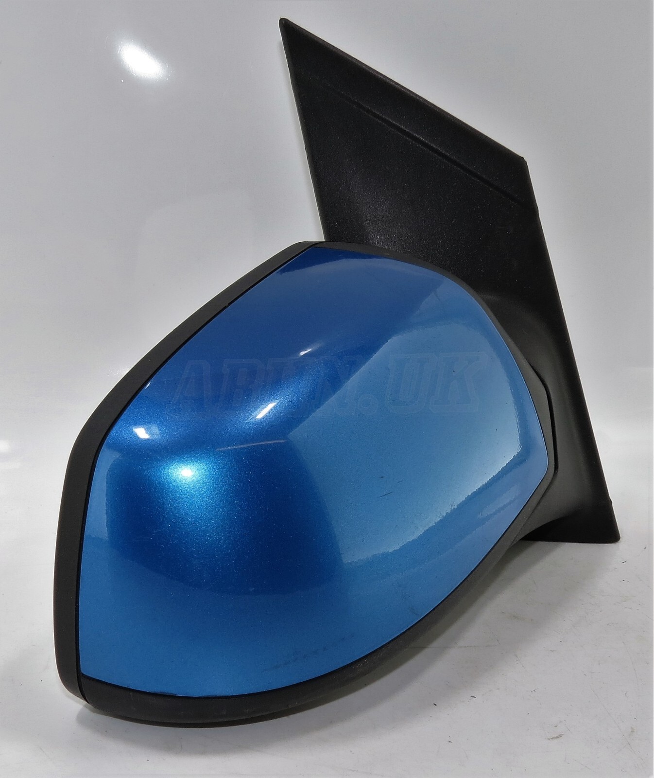 Ford Focus MK2 Pre-Facelift /04-07 Right Side Electric Door Mirror Aquarius Blue - Image 5